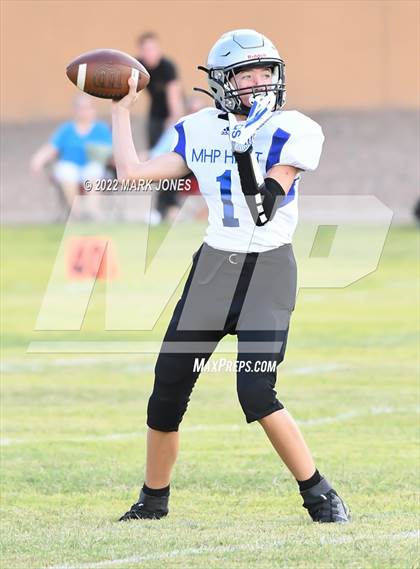 Thumbnail 2 in Highland Prep West vs. Madison Highland Prep - JV  photogallery.