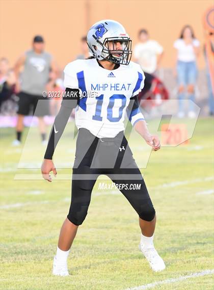 Thumbnail 3 in Highland Prep West vs. Madison Highland Prep - JV  photogallery.