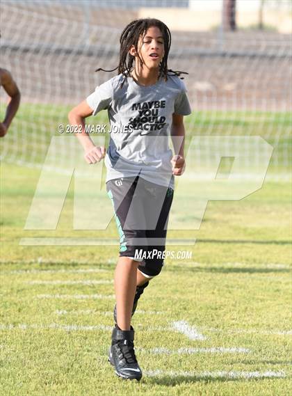 Thumbnail 1 in Highland Prep West vs. Madison Highland Prep - JV  photogallery.