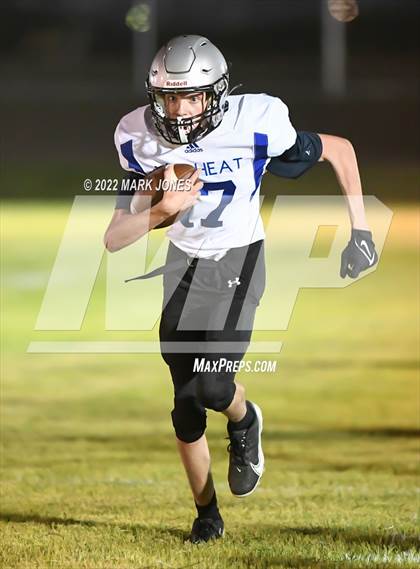 Thumbnail 1 in Highland Prep West vs. Madison Highland Prep - JV  photogallery.