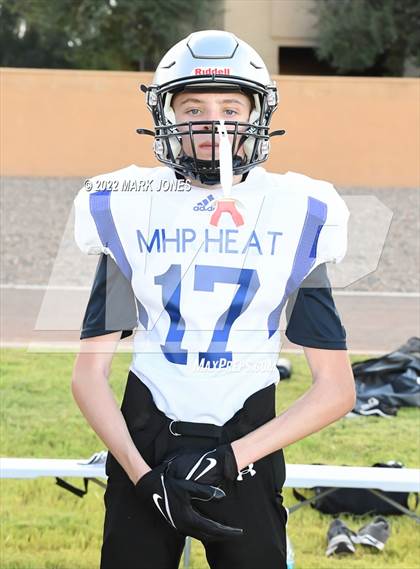 Thumbnail 1 in Highland Prep West vs. Madison Highland Prep - JV  photogallery.
