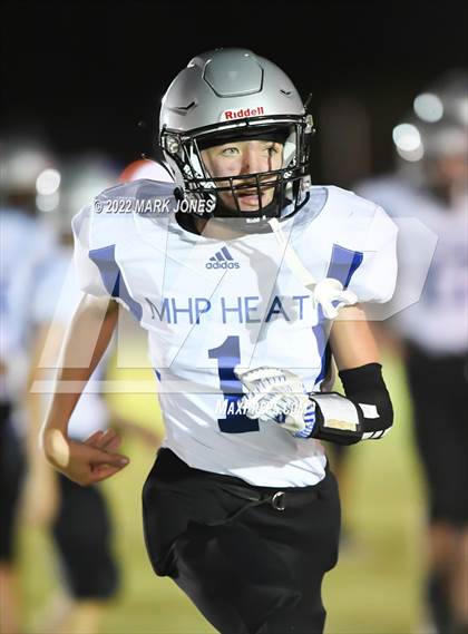 Thumbnail 1 in Highland Prep West vs. Madison Highland Prep - JV  photogallery.