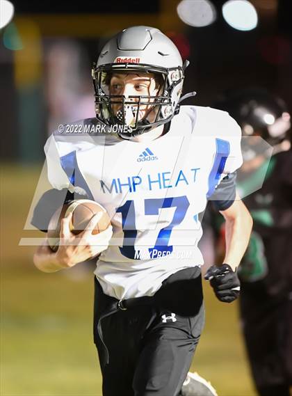 Thumbnail 2 in Highland Prep West vs. Madison Highland Prep - JV  photogallery.