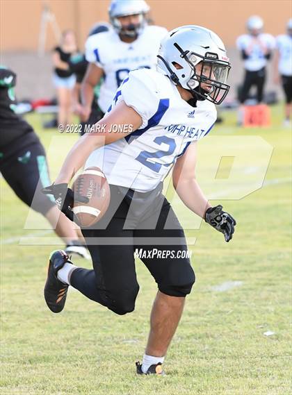 Thumbnail 3 in Highland Prep West vs. Madison Highland Prep - JV  photogallery.