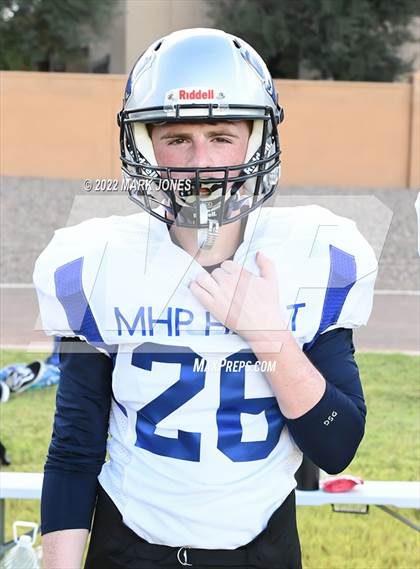 Thumbnail 3 in Highland Prep West vs. Madison Highland Prep - JV  photogallery.