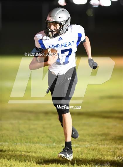 Thumbnail 2 in Highland Prep West vs. Madison Highland Prep - JV  photogallery.