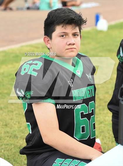 Thumbnail 2 in Highland Prep West vs. Madison Highland Prep - JV  photogallery.