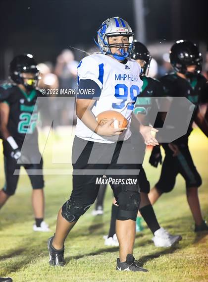 Thumbnail 2 in Highland Prep West vs. Madison Highland Prep - JV  photogallery.