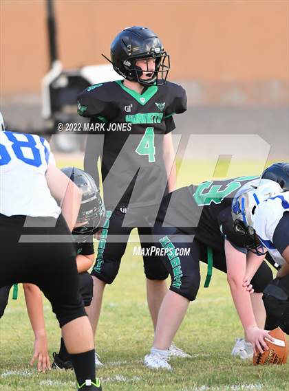 Thumbnail 3 in Highland Prep West vs. Madison Highland Prep - JV  photogallery.