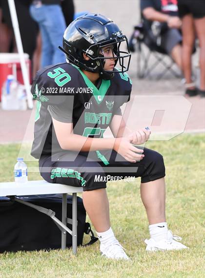 Thumbnail 2 in Highland Prep West vs. Madison Highland Prep - JV  photogallery.