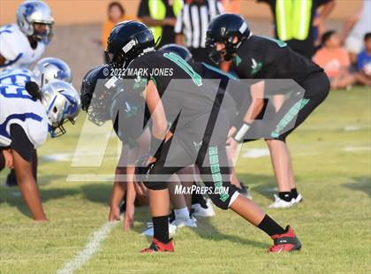 Thumbnail 3 in Highland Prep West vs. Madison Highland Prep - JV  photogallery.
