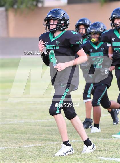 Thumbnail 3 in Highland Prep West vs. Madison Highland Prep - JV  photogallery.