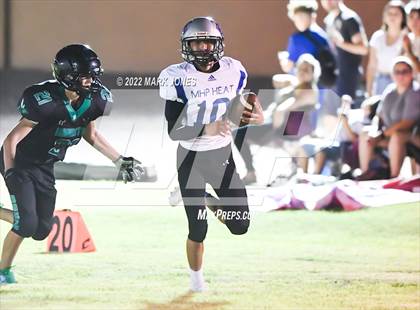 Thumbnail 2 in Highland Prep West vs. Madison Highland Prep - JV  photogallery.