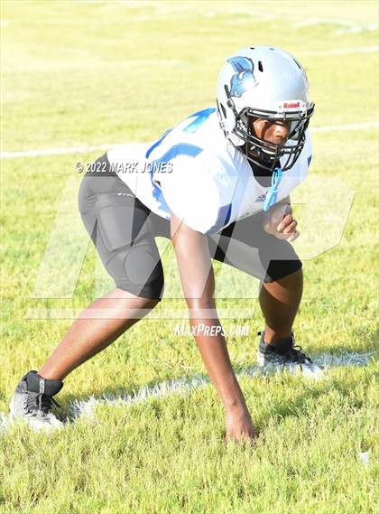 Thumbnail 1 in Highland Prep West vs. Madison Highland Prep - JV  photogallery.