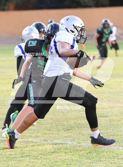 Thumbnail 1 in Highland Prep West vs. Madison Highland Prep - JV  photogallery.