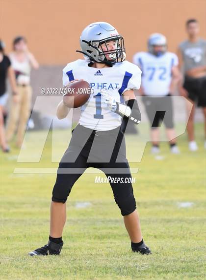Thumbnail 1 in Highland Prep West vs. Madison Highland Prep - JV  photogallery.