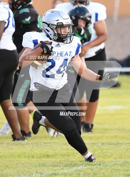 Thumbnail 3 in Highland Prep West vs. Madison Highland Prep - JV  photogallery.