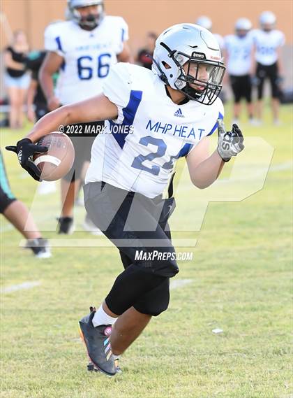 Thumbnail 1 in Highland Prep West vs. Madison Highland Prep - JV  photogallery.