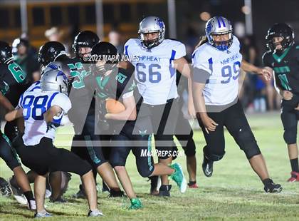 Thumbnail 2 in Highland Prep West vs. Madison Highland Prep - JV  photogallery.
