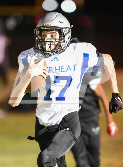 Thumbnail 1 in Highland Prep West vs. Madison Highland Prep - JV  photogallery.