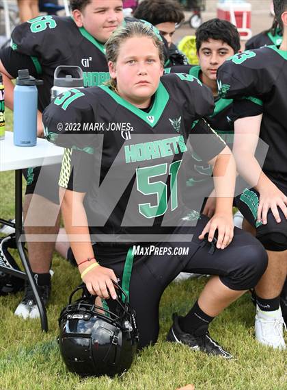 Thumbnail 3 in Highland Prep West vs. Madison Highland Prep - JV  photogallery.
