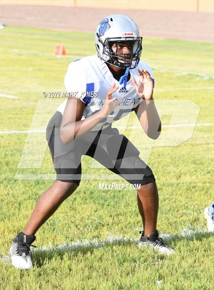 Thumbnail 2 in Highland Prep West vs. Madison Highland Prep - JV  photogallery.