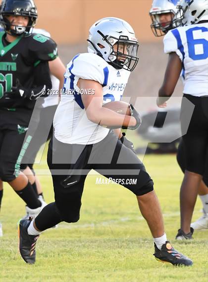 Thumbnail 2 in Highland Prep West vs. Madison Highland Prep - JV  photogallery.