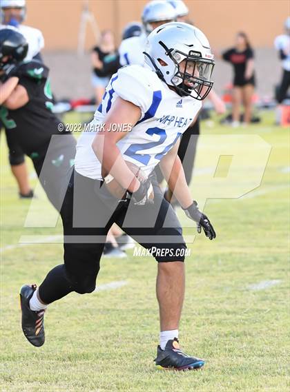 Thumbnail 2 in Highland Prep West vs. Madison Highland Prep - JV  photogallery.