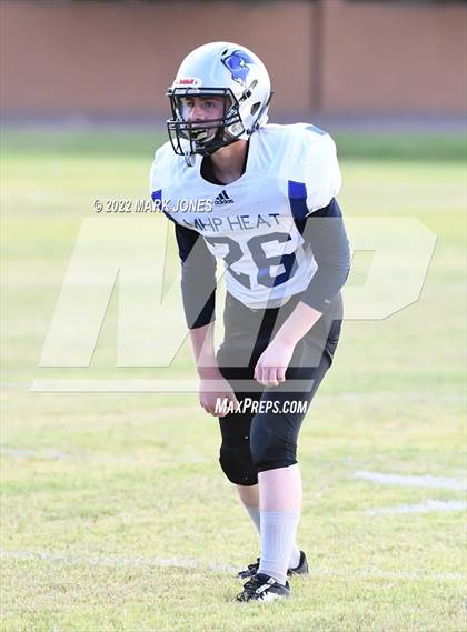 Thumbnail 1 in Highland Prep West vs. Madison Highland Prep - JV  photogallery.