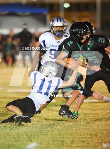 Thumbnail 3 in Highland Prep West vs. Madison Highland Prep - JV  photogallery.