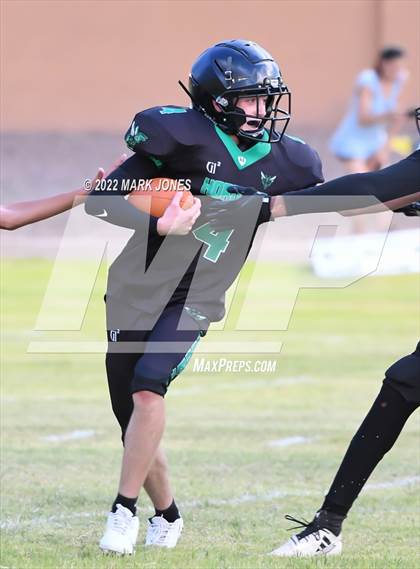Thumbnail 2 in Highland Prep West vs. Madison Highland Prep - JV  photogallery.
