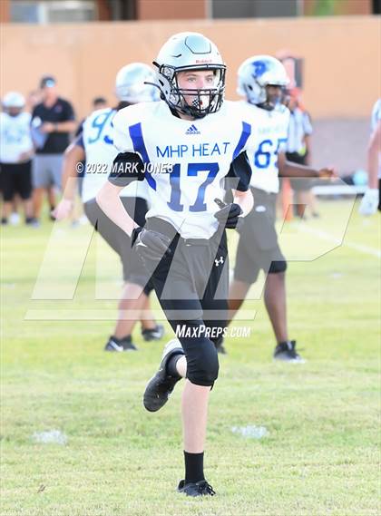 Thumbnail 2 in Highland Prep West vs. Madison Highland Prep - JV  photogallery.