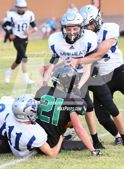 Thumbnail 3 in Highland Prep West vs. Madison Highland Prep - JV  photogallery.