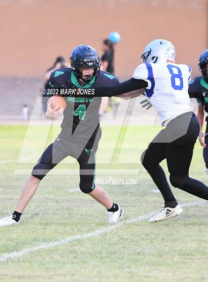 Thumbnail 3 in Highland Prep West vs. Madison Highland Prep - JV  photogallery.