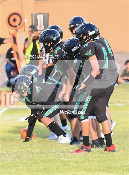 Thumbnail 2 in Highland Prep West vs. Madison Highland Prep - JV  photogallery.