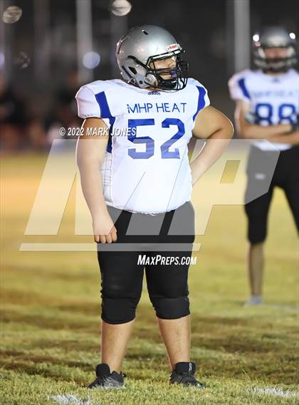 Thumbnail 1 in Highland Prep West vs. Madison Highland Prep - JV  photogallery.
