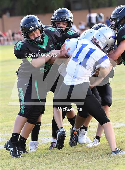 Thumbnail 2 in Highland Prep West vs. Madison Highland Prep - JV  photogallery.
