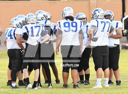Thumbnail 3 in Highland Prep West vs. Madison Highland Prep - JV  photogallery.