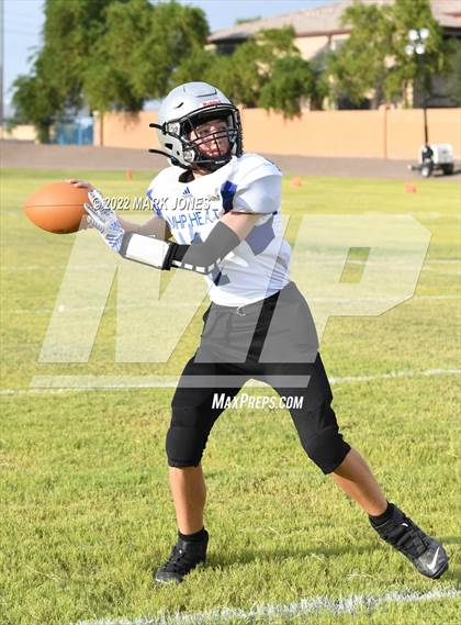 Thumbnail 1 in Highland Prep West vs. Madison Highland Prep - JV  photogallery.