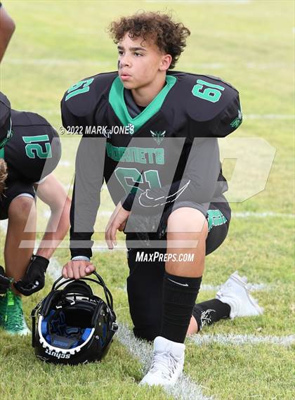 Thumbnail 1 in Highland Prep West vs. Madison Highland Prep - JV  photogallery.