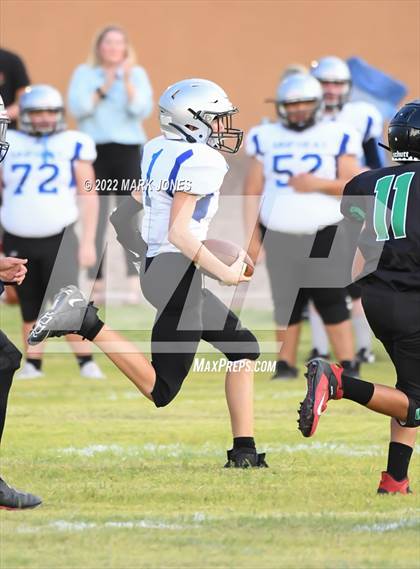 Thumbnail 3 in Highland Prep West vs. Madison Highland Prep - JV  photogallery.