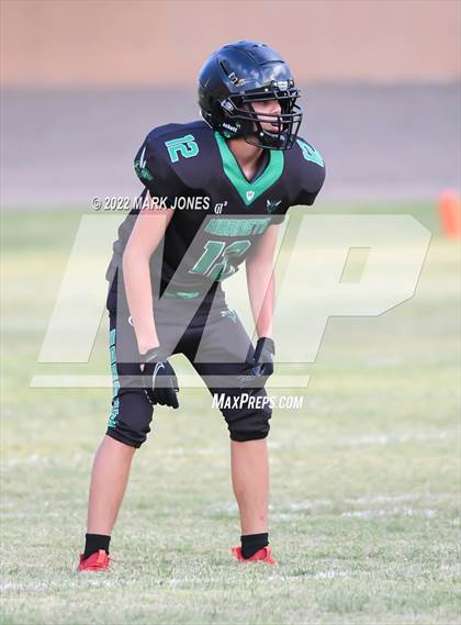 Thumbnail 3 in Highland Prep West vs. Madison Highland Prep - JV  photogallery.
