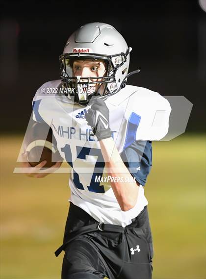 Thumbnail 3 in Highland Prep West vs. Madison Highland Prep - JV  photogallery.