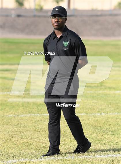 Thumbnail 3 in Highland Prep West vs. Madison Highland Prep - JV  photogallery.