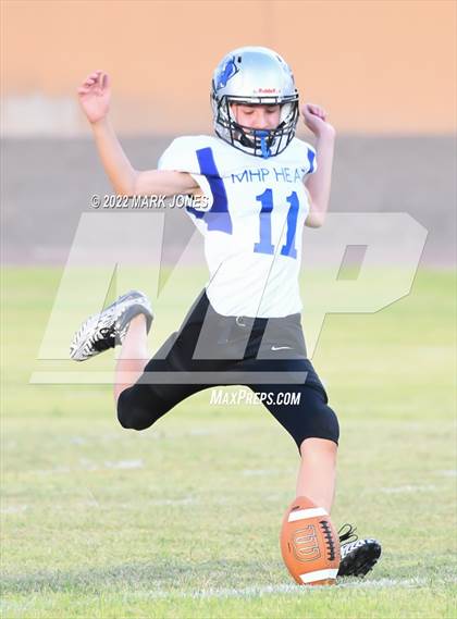 Thumbnail 2 in Highland Prep West vs. Madison Highland Prep - JV  photogallery.