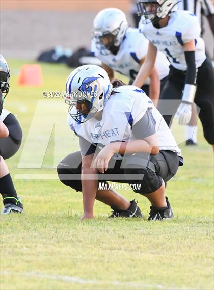 Thumbnail 2 in Highland Prep West vs. Madison Highland Prep - JV  photogallery.