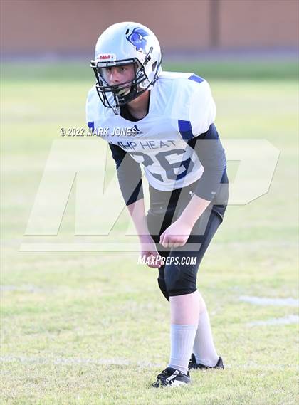 Thumbnail 2 in Highland Prep West vs. Madison Highland Prep - JV  photogallery.