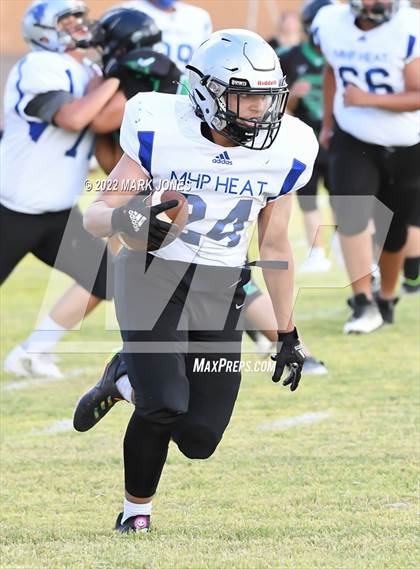 Thumbnail 3 in Highland Prep West vs. Madison Highland Prep - JV  photogallery.