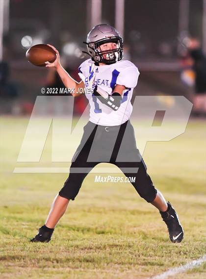 Thumbnail 2 in Highland Prep West vs. Madison Highland Prep - JV  photogallery.