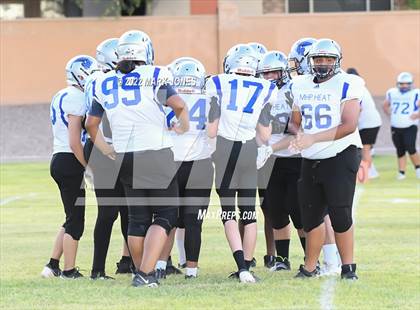 Thumbnail 1 in Highland Prep West vs. Madison Highland Prep - JV  photogallery.